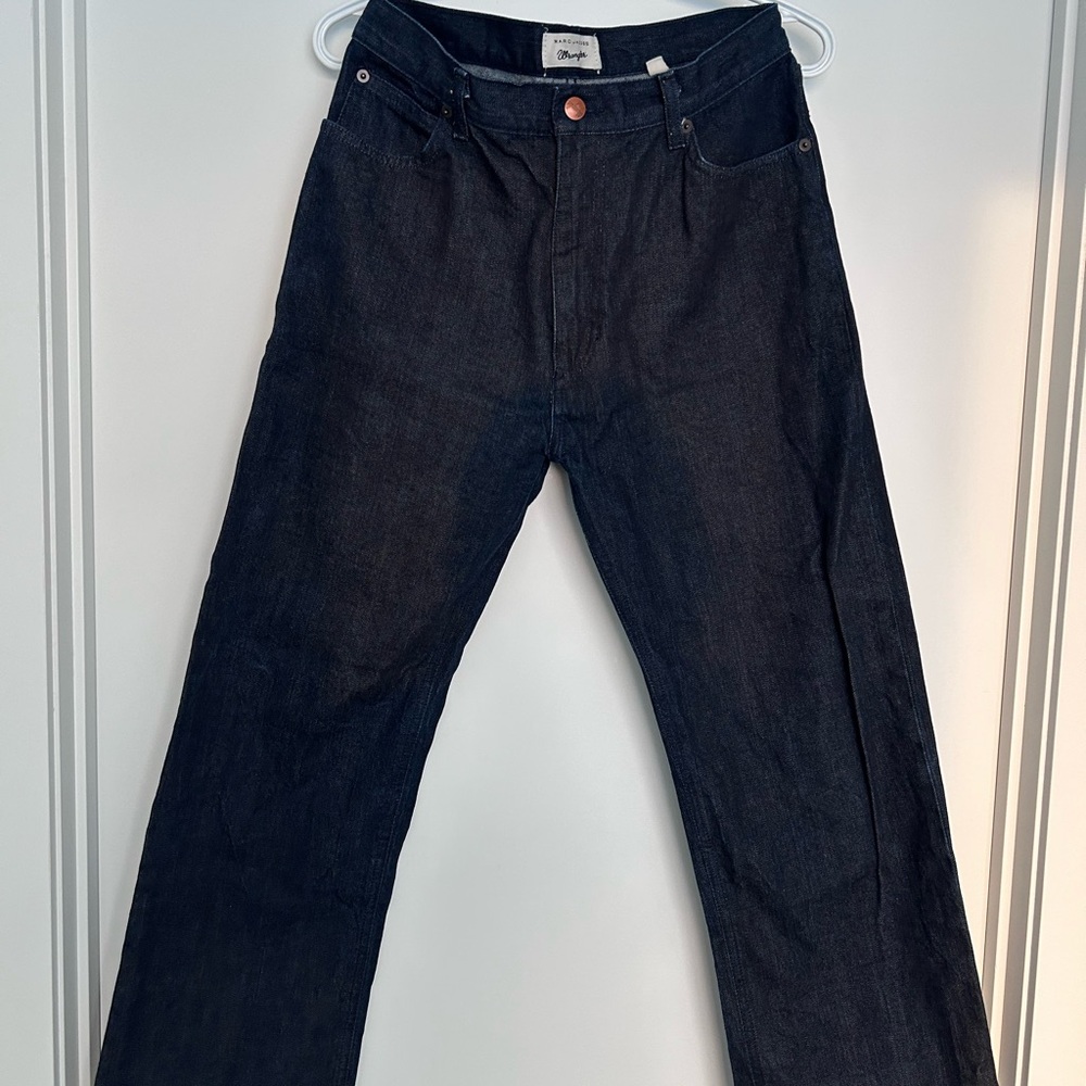 Marc Jacobs X Wrangler Jeans